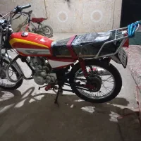 سلام یک عدد متور سیکلت 125|موتورسیکلت|بیرجند, |دیوار