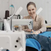 استخدام خیاط ماهر خانم کار در منزل