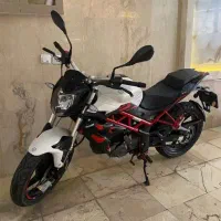 بنلی ۲۵۰ و ۱۵۰ نیو فیس