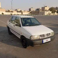 پراید ۸۲ فقط معاوضه با پیکان وانت|خودرو سواری و وانت|فولادشهر, B7|دیوار