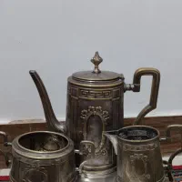 صبحانه خوری عتیقه دکوری|ظروف سرو و پذیرایی|تهران, آذری|دیوار
