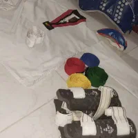 لوازم تکواندو