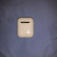 Air Pod 2 orginal|لوازم جانبی موبایل و تبلت|تهران, آشتیانی|دیوار