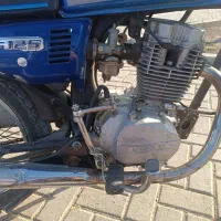 موتور 150مدل 87|موتورسیکلت|مشهد, کوی دروی|دیوار