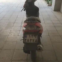 موتور پرواز GL100|موتورسیکلت|اسلامشهر, شهرک سعیدیه|دیوار