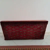 پشتی دست باف ، در دو مدل، فروش به صورت جفت