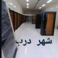 درب ضد سرقت شهر درب سنندج