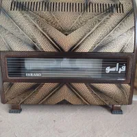 بخاری گازی درحد نو