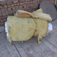 پشم شیشه وتایل سقف|مصالح و تجهیزات ساختمان|قم, وادی السلام|دیوار