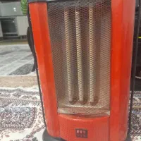 بخاری برقی سه شعله