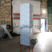 دیگ گلاب گیری گلاب گیر عرقگیر تقطیر 600 لیتر|ماشین‌آلات صنعتی|اراک, |دیوار