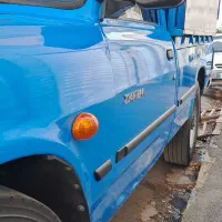 نیسان زامیاد دوگانه کارخانه ۴۰۳|خودرو سواری و وانت|زنجان, |دیوار