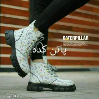 حراج انواع پوتین طرح دار