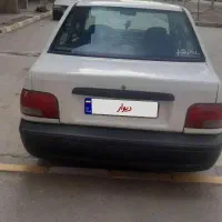 پراید مدل ۸۷|خودرو سواری و وانت|مشهد, بهمن|دیوار
