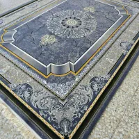 فرش ماشینی۶،۹،۱۲متری تراکم سه هزار خزان ایپک