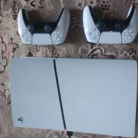 Ps5 slim digital|کنسول، بازی ویدئویی و آنلاین|شیراز, شریف‌آباد|دیوار