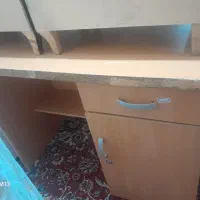 رگال بادوام . وسایل اداری . دو کشور میز تحریر