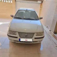 سمند LX مدل ۱۴۰۰ داشبورد جدید|خودرو سواری و وانت|بندر کنگان, |دیوار