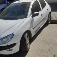 ۲۰۶ تیپ۲ مدل ۹۸|خودرو سواری و وانت|اردبیل, |دیوار