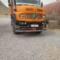 بنز تک کمپرسی مدل ۴۰۱|خودرو سنگین|پیر بکران, |دیوار