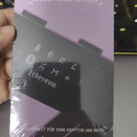 کیف پول سختافزاری Ledger Nano S Plus - اصل و پلمپ