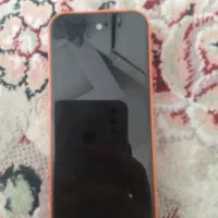 مینی گوشی آیفون ۱۷ نارنجی