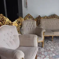 فروش مبلمان به خاطر نقل و انتقال|مبلمان خانگی و میز عسلی|رشت, جهاد|دیوار