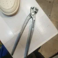 گاز انبر المانی