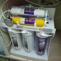 دستگاه تصفیه آب سافت واتر تایوان 6 مرحله|آبسردکن و تصفیه آب|همدان, |دیوار