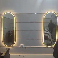 آینه قدی هالوژنی