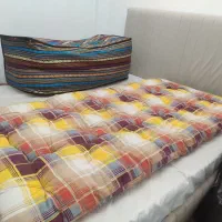 فروش تشک دو نفره و یک نفره|رختخواب، بالش، پتو|زرقان, |دیوار