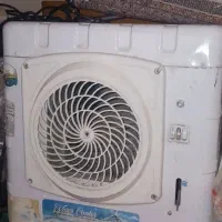 کولر آبی همش دو ماه استفاده شوده