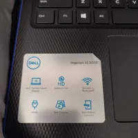 لپتاپ دل inspiron 3593|رایانه همراه|تهران, میدان حر|دیوار