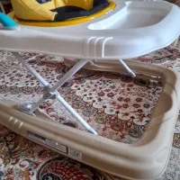 دوعددروروئک تاب گهواره ای ماشین کودک|کالسکه و لوازم جانبی|تهران, اتابک|دیوار