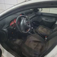 فروش 206 SD v8|خودرو سواری و وانت|قزوین, |دیوار