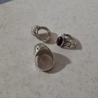 انگشترنقره دست ساز