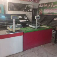 وسیله میوه فروشی|فروشگاه و مغازه|شاهین‌شهر, حافظ شمالی|دیوار