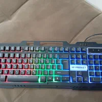 کیبورد گیمینگ|قطعات و لوازم جانبی رایانه|اهواز, گلستان|دیوار