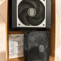 پاور ۱۲۰۰ وات کولر مستر پلاتینیوم