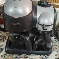 قهوه ساز و اسپرسو ساز مورفین ریچاردز|سماور، چای‌ساز، قهوه‌ساز|تهران, گلاب دره|دیوار