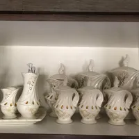 سرویس ۱۲ پارچه پاسماوری چینی