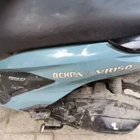 موتور کلیک ۱۲۵|موتورسیکلت|مشهد, شهید جنگی|دیوار