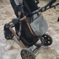 کالسکه اسپرینگ|کالسکه و لوازم جانبی|رشت, استقامت ۲|دیوار