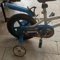 دوچرخه سایز 12تمیز ودرحد
