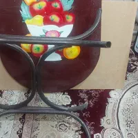 میز غذاخوری|میز و صندلی غذاخوری|قم, خاکفرج|دیوار