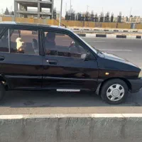 پرایدصندوق دار 131مدل87