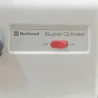 چرخ گوشت پاناسونیک اصل 550W|خردکن، آسیاب، غذاساز|تهران, آبشار تهران (دریاچه)|دیوار