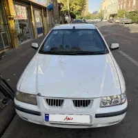 سمند موتور ملی مدل ۸۹
