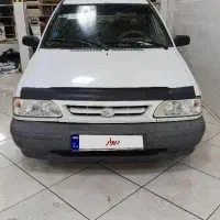 پراید مدل 84 سفید