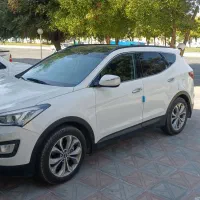 هیوندای سانتافه ۲۰۱۴ فول